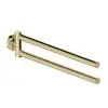 Image de Herzbach LIVING Barre porte-serviette de toilette, 30.818500.1.03,