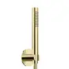 Image de Herzbach Living Spa Set de douche avec support, 1 jet, 30.914000.1.03,