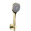 Image de Herzbach Living Spa Set de douche avec support, 3 jets, 30.914200.1.03,