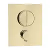 Image de Herzbach LIVING Mitigeur thermostatique, pour bain & douche, 30.803050.2.03,