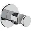 Image de Herzbach Living Spa Support de douchette avec raccord de flexible, 11.995200.1.01,
