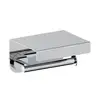 Image de Herzbach LIVING Porte-rouleau de papier toilette, 30.815000.1.01,