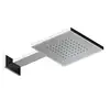 Image de Herzbach Living Spa Douche de tête, 2 jets, 11.044277.1.01,