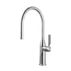 Image de Herzbach LIVING Mitigeur de cuisine, pivotant, 17.136200.1.09,