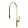 Image de Herzbach LIVING Mitigeur de cuisine, pivotant, 21.136300.1.41,
