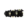 Image de Herzbach MODUL7 Corps d’encastrement pour mitigeur thermostatique, 2 sorties, 70.720001.1.09,
