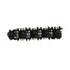 Image de Herzbach MODUL7 PUSH Corps d’encastrement pour mitigeur thermostatique, 3 sorties, 70.730003.1.09,
