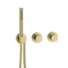 Image de Herzbach MODUL7 Robinetterie de douche encastrée avec mitigeur thermostatique, 70.701001.1.41,