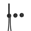 Image de Herzbach MODUL7 PUSH Mitigeur thermostatique de douche encastré, 70.701003.1.12,