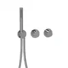 Image de Herzbach MODUL7 Mitigeur thermostatique, pour baignoire et douche, 70.702001.1.01,