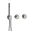 Image de Herzbach MODUL7 Mitigeur thermostatique, pour baignoire et douche, 70.702001.1.09,