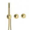 Image de Herzbach MODUL7 Mitigeur thermostatique, pour baignoire et douche, 70.702001.1.41,
