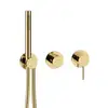 Image de Herzbach MODUL7 Mitigeur monocommande, pour baignoire et douche, 70.702002.1.03,