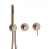 Image de Herzbach MODUL7 Mitigeur monocommande, pour baignoire et douche, 70.702002.1.39,