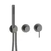 Image de Herzbach MODUL7 Mitigeur monocommande, pour baignoire et douche, 70.702002.1.40,