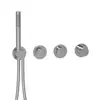 Image de Herzbach MODUL7 PUSH Mitigeur thermostatique, pour baignoire et douche, 70.702003.1.01,