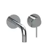 Image de Herzbach MODUL7 Mitigeur mural de lavabo, 70.702102.1.01,