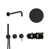 Image de Herzbach MODUL7 Ensemble de douche encastré, Mitigeur monocommande, 70.702712.1.12,
