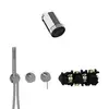 Image de Herzbach MODUL7 Ensemble de douche encastré, Mitigeur monocommande, 70.702722.1.01,