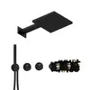 Image de Herzbach MODUL7 Ensemble de douche encastré avec mitigeur thermostatique, 70.703721.1.12,