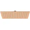 Image de Herzbach Living Spa Douche de tête, 1 jet, 11.600300.2.39,