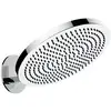 Image de Herzbach Living Spa Douche de tête, 1 jet, 11.044299.1.01,