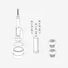 Image de Herzbach MODUL7 PUSH Rallonge de 25 mm, pour mitigeur thermostatique avec support de douchette, 1 sortie, 70.718003.1.09,