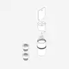 Image de Herzbach MODUL7 PUSH Rallonge de 25 mm, pour mitigeur thermostatique avec bec, 1 sortie, 70.718013.1.09,