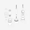 Image de Herzbach MODUL7 Rallonge de 30 mm, pour mitigeur thermostatique, 2/3 sorties, 70.728001.1.09,
