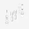 Image de Herzbach MODUL7 PUSH Rallonge de 25 mm, pour mitigeur thermostatique, 2 sorties, 70.728003.1.09,