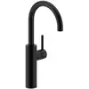 Image de Herzbach DEEP Mitigeur de lavabo à bec haut XL-Size, 18.020310.3.12, XL-Size