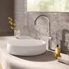 Image de Herzbach DEEP Mitigeur de lavabo à bec haut XL-Size, 18.020320.3.09, XL-Size