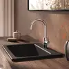 Image de Herzbach DEEP Mitigeur de lavabo L-Size basse pression, 18.020330.1.01, L-Size