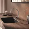 Image de Herzbach DEEP Mitigeur de lavabo, 18.022210.2.01,