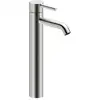 Image de Herzbach DEEP Mitigeur de lavabo à bec haut XL-Size, 18.023200.3.09, XL-Size
