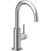 Image de Herzbach DEEP Mitigeur de lavabo Slim M-Size, 18.023410.1.01, Slim M-Size