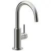 Image de Herzbach DEEP Mitigeur de lavabo Slim M-Size, 18.023410.1.09, Slim M-Size