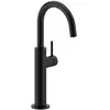 Image de Herzbach DEEP Mitigeur de lavabo à bec haut Slim L-Size, 18.023410.2.12, Slim L-Size