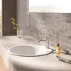 Image de Herzbach DEEP Mitigeur de lavabo S-Size, 18.023520.1.09, S-Size