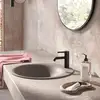 Image de Herzbach DEEP Mitigeur de lavabo S-Size, 18.023520.1.12, S-Size
