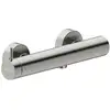Image de Herzbach Design iX Mitigeur monocommande de douche en applique, 17.021000.1.09,