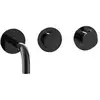 Image de Herzbach MODUL7 PUSH Mitigeur mural de lavabo, 70.701603.1.08,