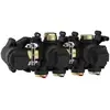 Image de Herzbach MODUL7 Corps d’encastrement pour mitigeur monocommande, 2 sorties, 70.720004.1.09,