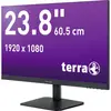 Image de Moniteur LCD Terra 2427W CEE E (A - G) 60.5 cm 23.8 pouces 1920 x 1080 pixels 16:9 5 ms HDMI , DisplayPort, prise casque, USB-C® IPS LCD