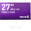 Image de Moniteur LCD Terra 2465W CEE D (A - G) 60.5 cm 23.8 pouces 1920 x 1080 pixels 16:9 5 ms HDMI , DisplayPort, prise casque, USB-C® IPS LCD