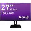 Image de Moniteur LCD Terra 2748W CEE E (A - G) 68.6 cm 27 pouces 1920 x 1080 pixels 16:9 5 ms HDMI , DisplayPort, USB-C®, prise casque IPS LCD