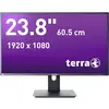 Image de Moniteur LCD Terra CEE E (A - G) 60.5 cm 23.8 pouces 1920 x 1080 pixels 16:9 5 ms HDMI , DisplayPort, DVI, prise casque IPS LCD