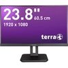 Image de TERRA LCD/LED 2448W PV V4 SCHWARZ HDMI/DP/USB-C/ GREENLINE PLUS 23.8" Full HD 5 ms Noir 3030262