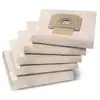 Image de Kärcher Professional 500449 Filtre papier 5 pc(s)