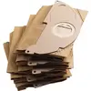 Image de Filtre papier Kärcher Home & Garden 6.904-322.0 jeu de 5